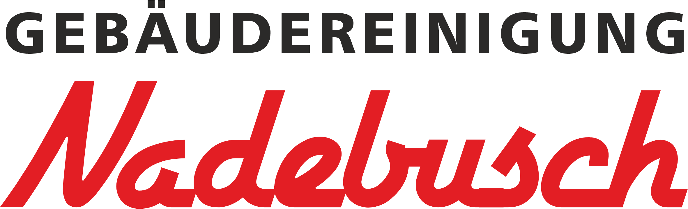 Gebäudereinigung Nadebusch Logo